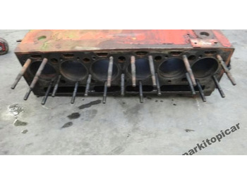 Motor para Camión SILNIK PERKINS 6 CYLI KRATER BLOK DÓŁ SILNIKA: foto 3