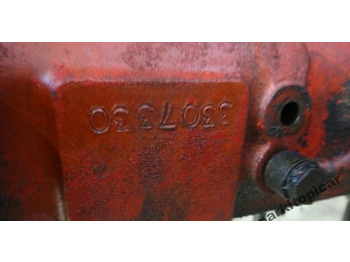 Motor para Camión SILNIK PERKINS 6 CYLI KRATER BLOK DÓŁ SILNIKA: foto 4