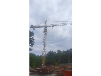 Grúa torre LIEBHERR