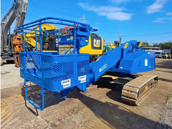 Plataforma telescopica AICHI