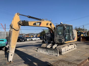 Excavadora de cadenas CATERPILLAR 312