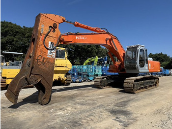 Excavadora de cadenas HITACHI