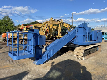 Plataforma telescopica HITACHI EX60