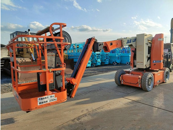 Plataforma articulada JLG
