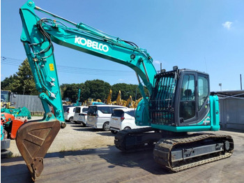 Excavadora de cadenas KOBELCO