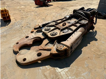 Cizalla de demolición NPK