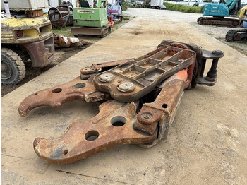 Cizalla de demolición NPK