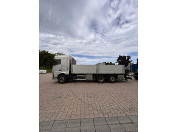 Leasing para DAF DAF XF 460 FAN + MKG + 10mtr 2to + Lenkachse + EURO 6 DAF DAF XF 460 FAN + MKG + 10mtr 2to + Lenkachse + EURO 6: foto 4