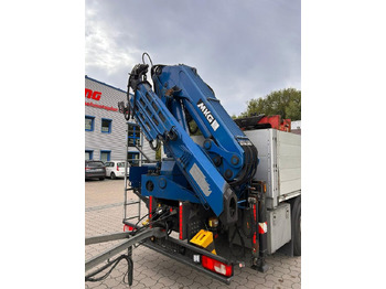 Leasing para DAF DAF XF 460 FAN + MKG + 10mtr 2to + Lenkachse + EURO 6 DAF DAF XF 460 FAN + MKG + 10mtr 2to + Lenkachse + EURO 6: foto 5
