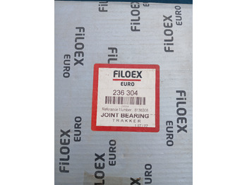 Suspensión de ballestas Bearing for Tandemsuspension IVECO: foto 2 Suspensión de ballestas Bearing for Tandemsuspension IVECO: foto 2