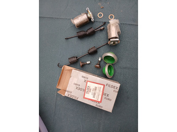 Piezas de freno IVECO