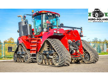 Tractor CASE IH QUADTRAC 620 - 2014 ROK - NOWE GĄSIENICE - GPS - AUTOPILOT: foto 3
