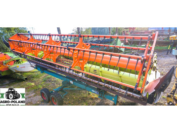 Cabezal de grano CLAAS