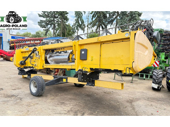 Cosechadora de granos NEW HOLLAND CX 6080 - 2114/2777 h - 2014 ROK + VARIFEED 6,09 M: foto 3