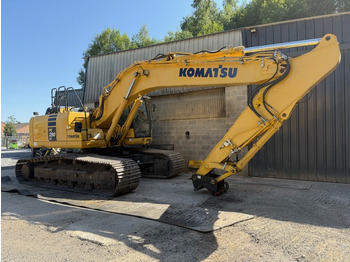 Maquinaria de construcción KOMATSU PC290LC-11