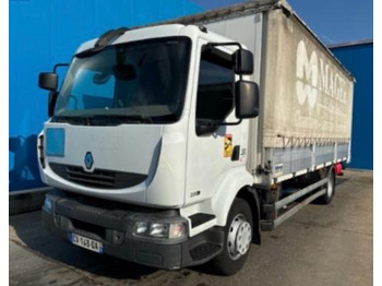 Camión lona RENAULT midlum 14.220: foto 2