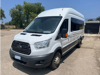 Minibús, Furgoneta de pasajeros Ford Transit: foto 4