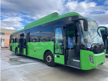 Autobús suburbano MAN