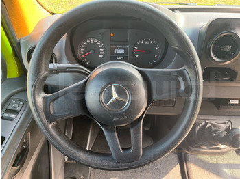 Minibús, Furgoneta de pasajeros Mercedes-Benz Sprinter: foto 3