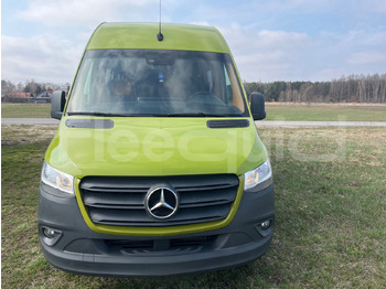 Minibús, Furgoneta de pasajeros Mercedes-Benz Sprinter: foto 2