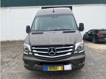 Minibús MERCEDES-BENZ Sprinter