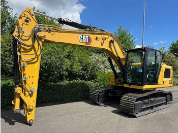 Excavadora de cadenas nuevo Cat 317: foto 2