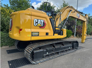 Excavadora de cadenas nuevo Cat 317: foto 4