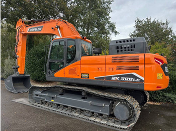 Excavadora de cadenas DEVELON