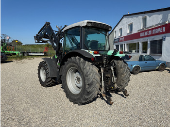 Tractor Deutz Agrofarm 410: foto 4