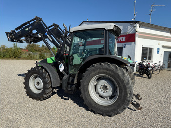 Tractor Deutz Agrofarm 410: foto 5