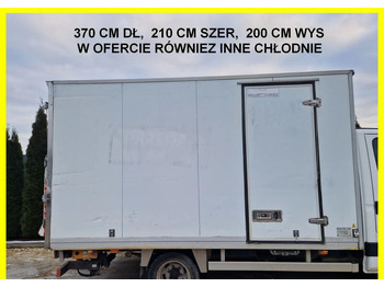 Carrocería-frigorifico