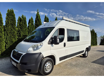 Furgoneta combi Citroën Jumper 3.0 180KM Dubel Kabina: foto 2 Furgoneta combi Citroën Jumper 3.0 180KM Dubel Kabina: foto 2