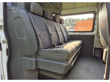 Furgoneta combi Citroën Jumper 3.0 180KM Dubel Kabina: foto 5 Furgoneta combi Citroën Jumper 3.0 180KM Dubel Kabina: foto 5