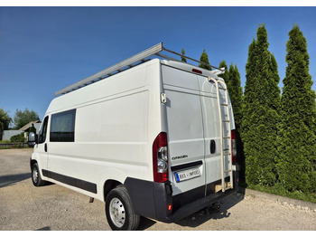 Furgoneta combi Citroën Jumper 3.0 180KM Dubel Kabina: foto 3 Furgoneta combi Citroën Jumper 3.0 180KM Dubel Kabina: foto 3