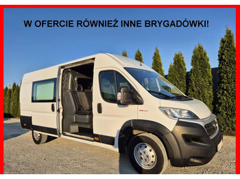 Furgoneta combi FIAT Ducato Maxi