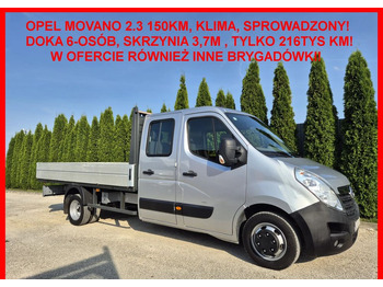 Furgoneta combi OPEL
