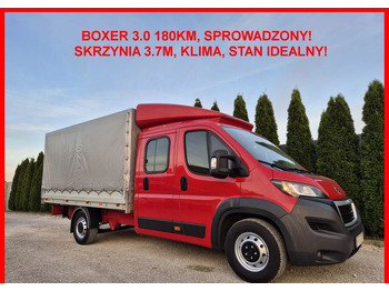 Furgoneta combi PEUGEOT Boxer
