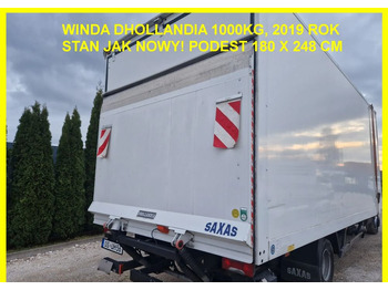 Trampilla elevadora DHOLLANDIA