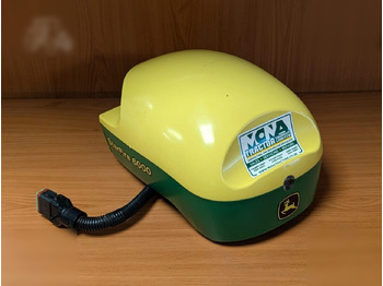 Sistema de navegación JOHN DEERE