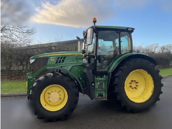 Tractor JOHN DEERE 6155R