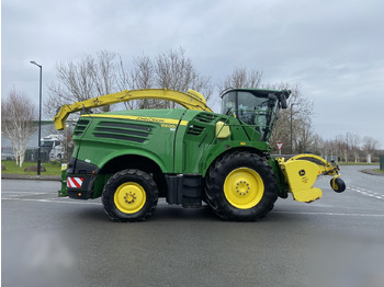 Cosechadora de forraje 2020 JOHN DEERE 8600: foto 4