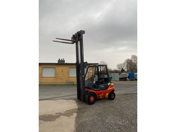 Carretilla elevadora de gas LINDE H20