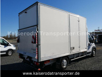 Furgoneta caja cerrada Fiat Ducato Maxi L5 VA Koffer m.LBW+Tür Klima Kamera: foto 5 Furgoneta caja cerrada Fiat Ducato Maxi L5 VA Koffer m.LBW+Tür Klima Kamera: foto 5