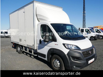Furgoneta caja cerrada Fiat Ducato Maxi L5 VA Koffer m.LBW+Tür Klima Kamera: foto 4 Furgoneta caja cerrada Fiat Ducato Maxi L5 VA Koffer m.LBW+Tür Klima Kamera: foto 4