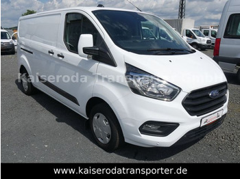 Furgón Ford Transit Custom 300 L2H1 VA Werkstatt Klima Navi: foto 4