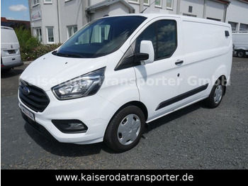 Furgón Ford Transit Custom 320 L1H1 VA Werkstatt Klima Navi: foto 3 Furgón Ford Transit Custom 320 L1H1 VA Werkstatt Klima Navi: foto 3
