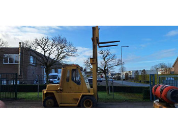 Carretilla elevadora diésel CATERPILLAR