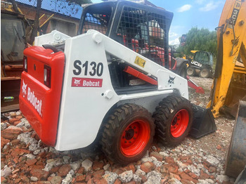 Minicargadora BOBCAT S130