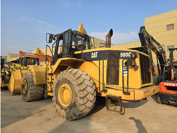 Cargadora de ruedas CATERPILLAR 980G: foto 2