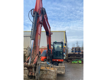 Miniexcavadora KUBOTA KX080